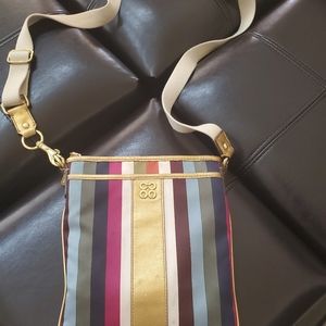 Coach crossbody bag